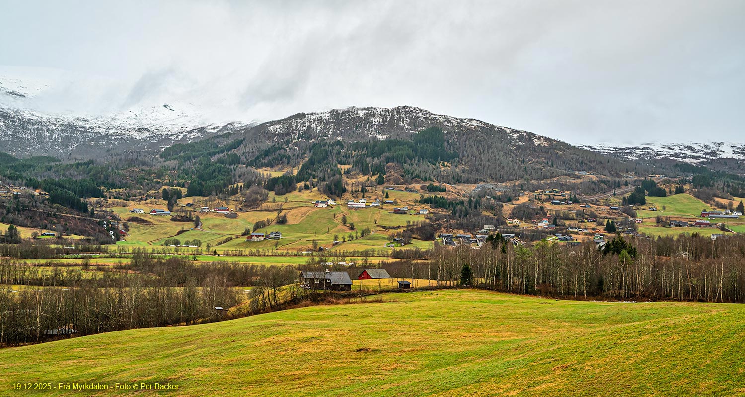 Myrkdalen i dag
