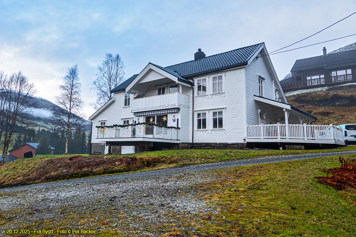 Frå Bygd