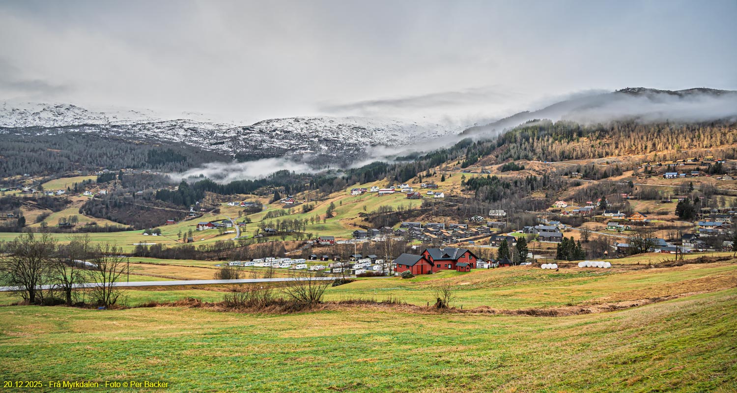 Frå Myrkdalen