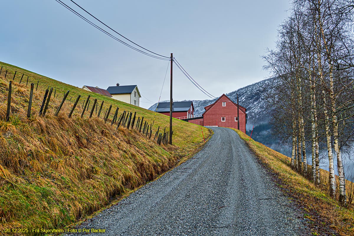 Frå Skjervheim