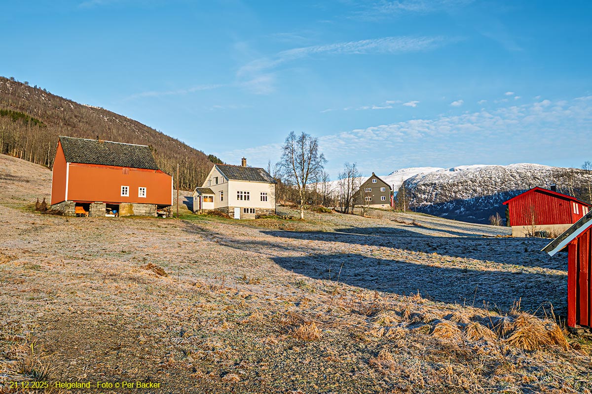 Frå Helgeland