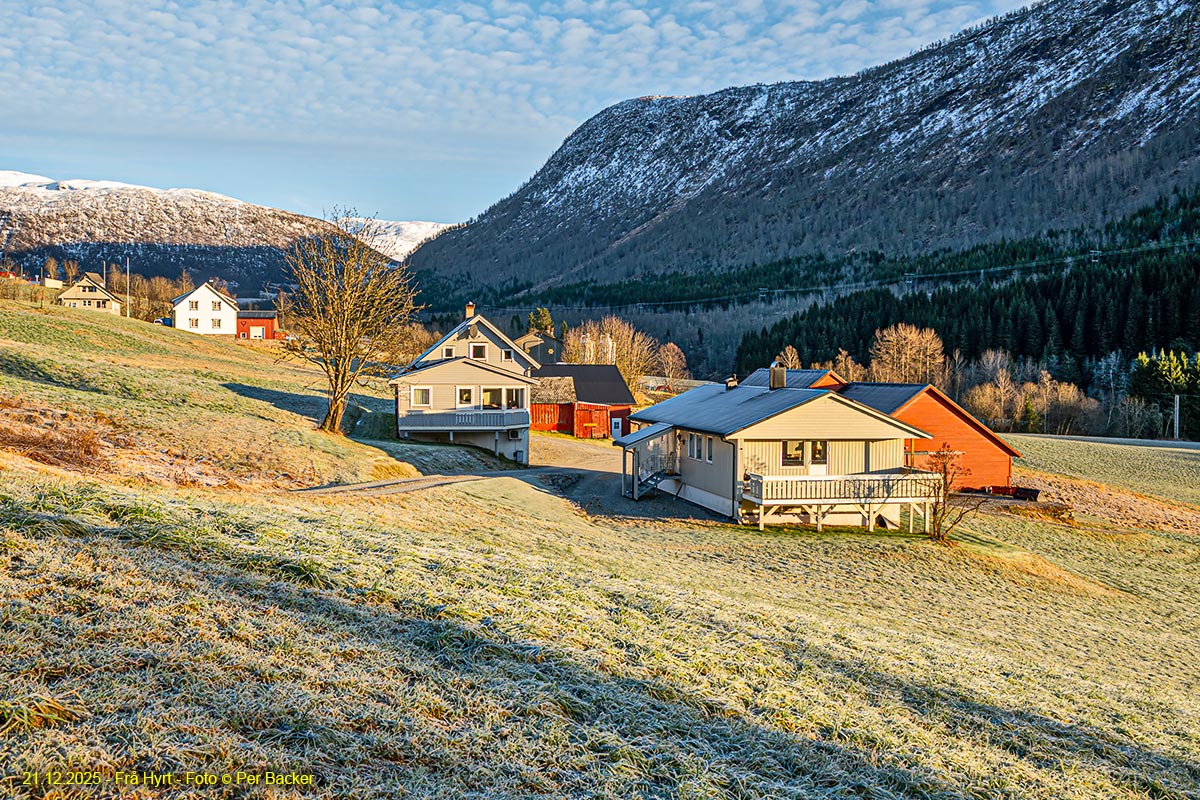 Frå Hyrt