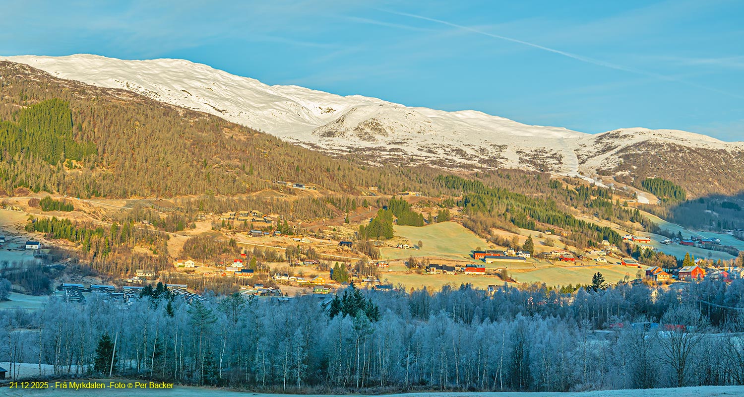 Frå Myrkdalen