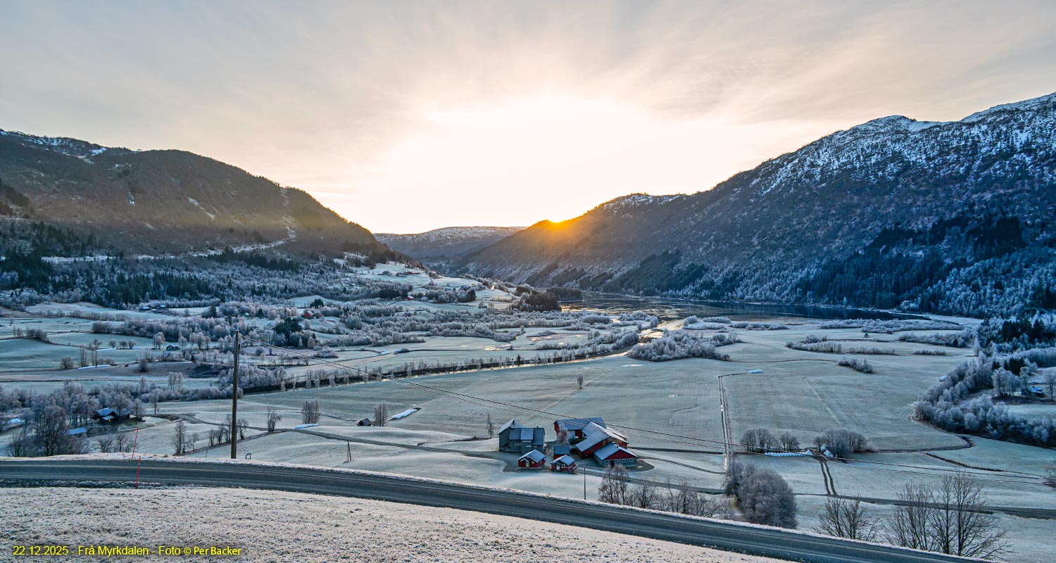 Frå Myrkdalen