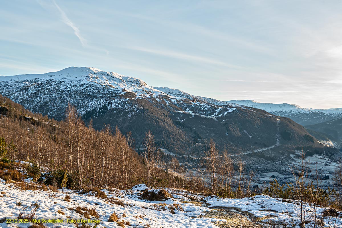 Svolefjellet