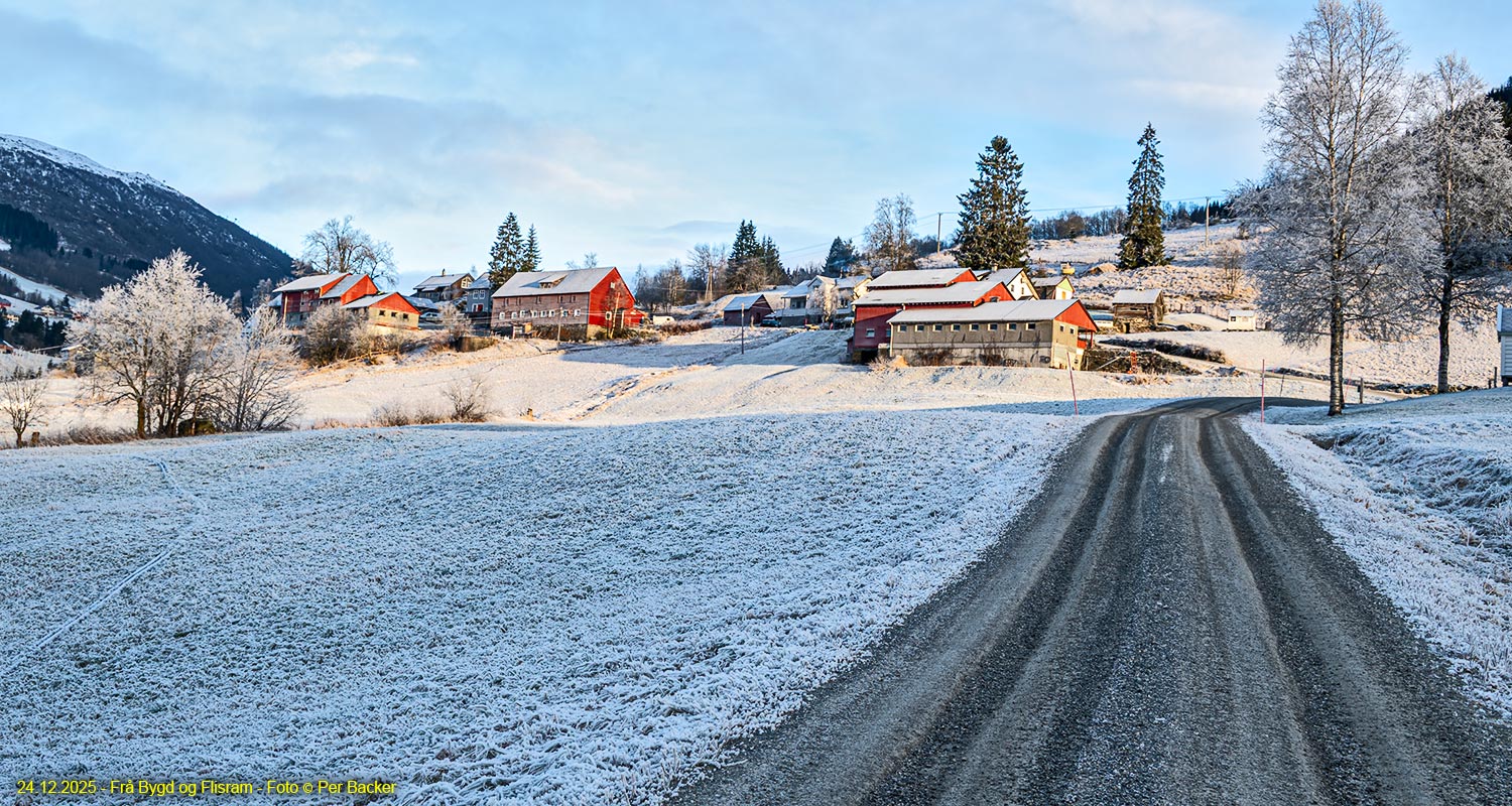 Frå Bygd og Flisram