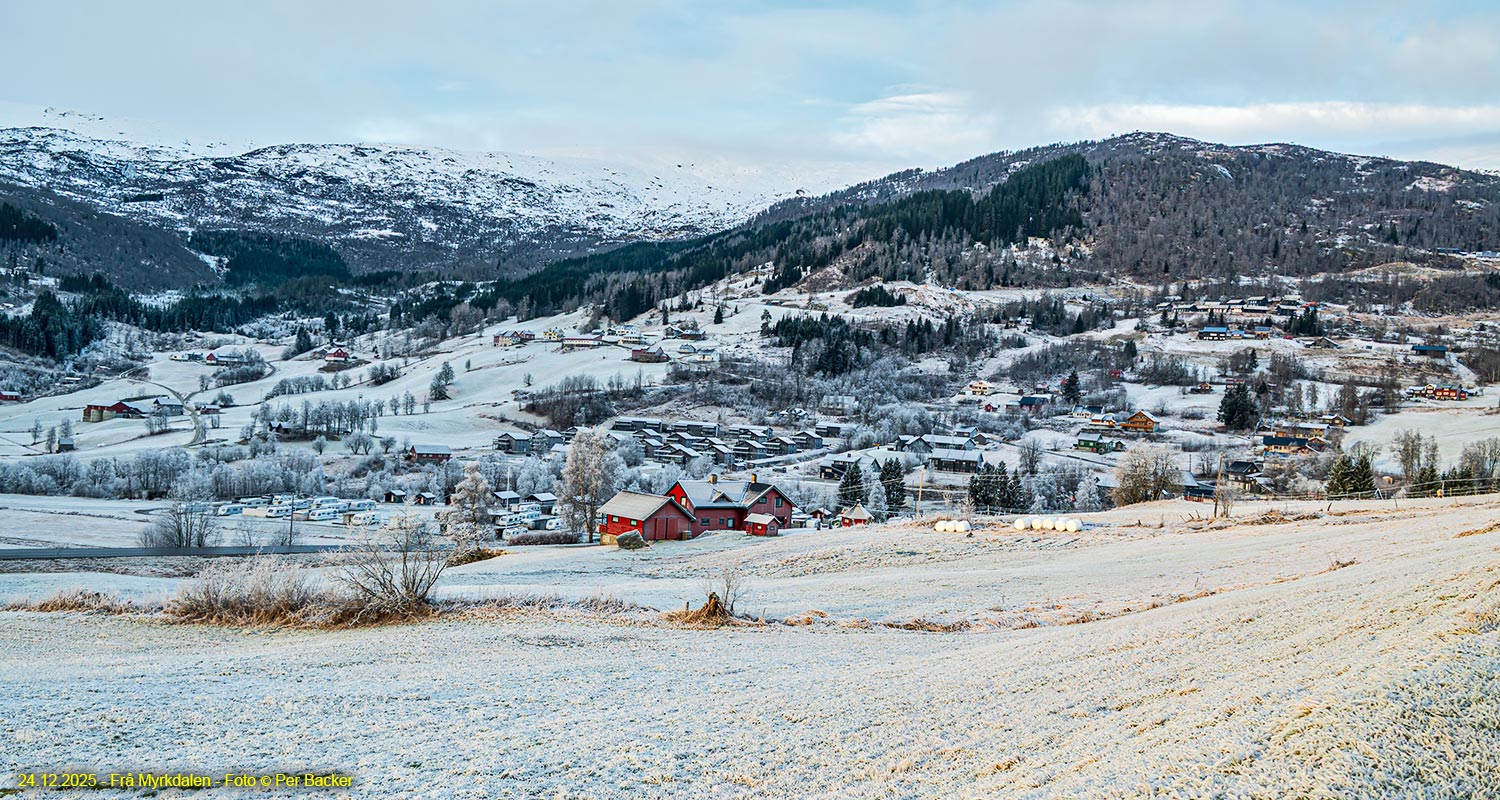 Frå Myrkdalen