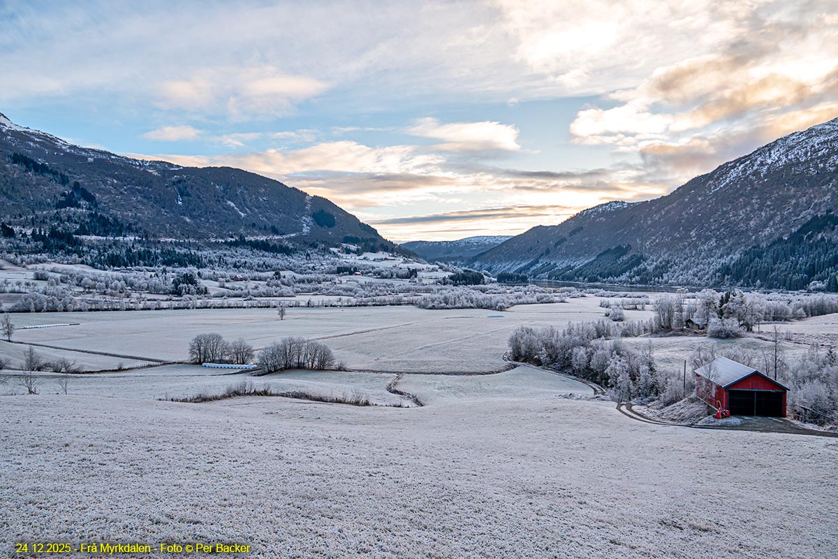 Frå Myrkdalen