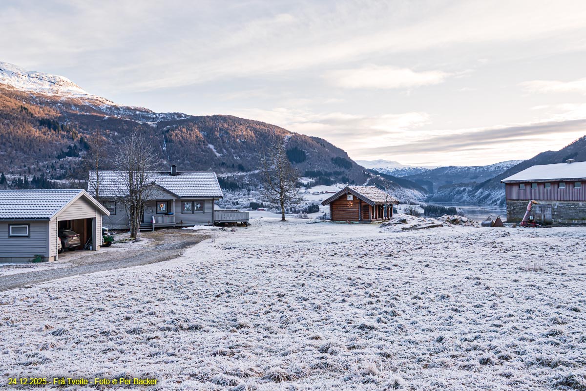 Frå Tveite
