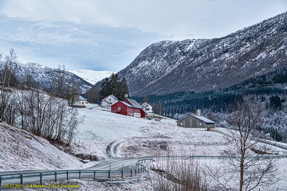 Frå Mørkve