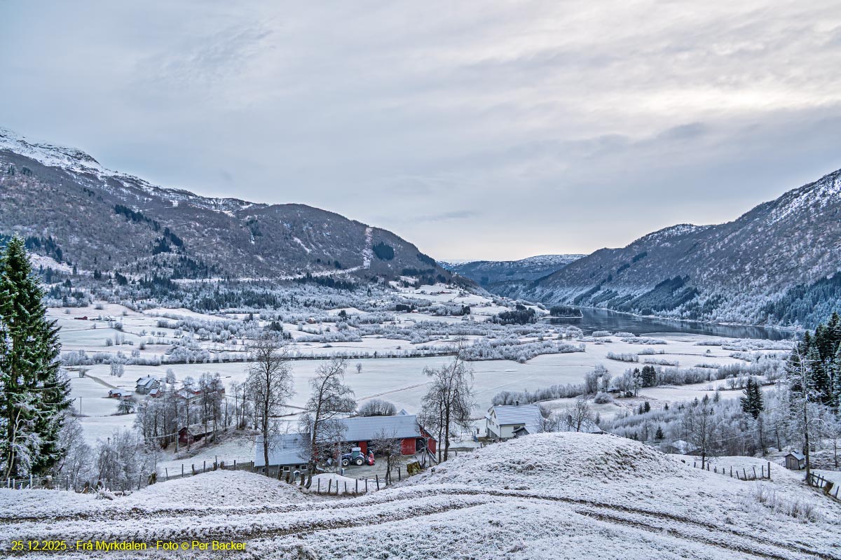 Frå Myrkdalen