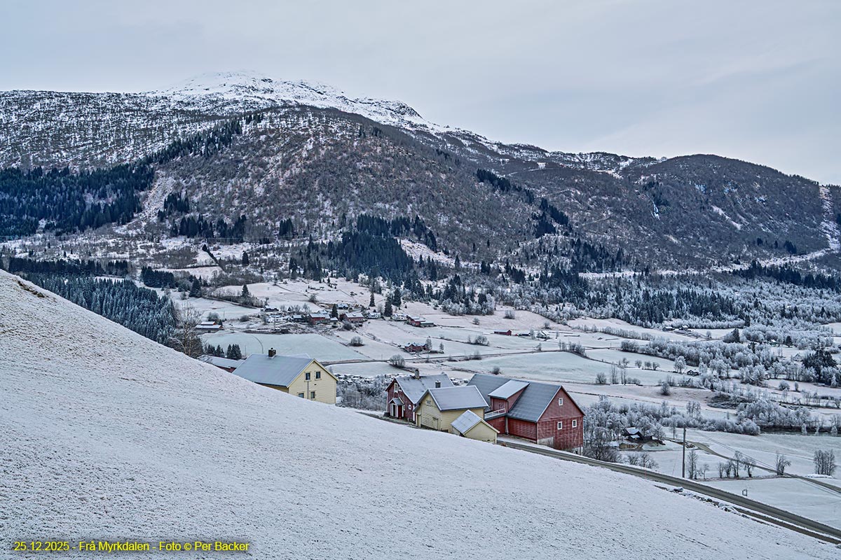 Frå Myrkdalen