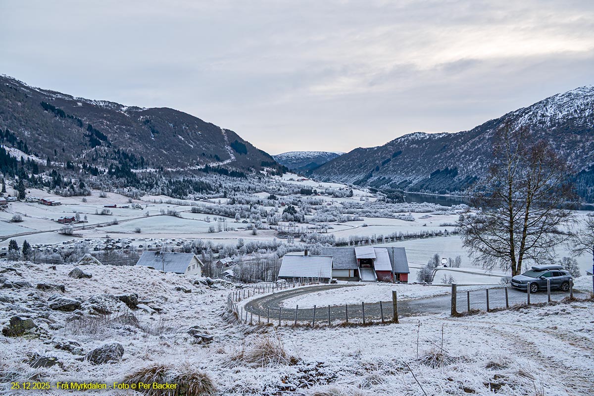 Frå Myrkdalen