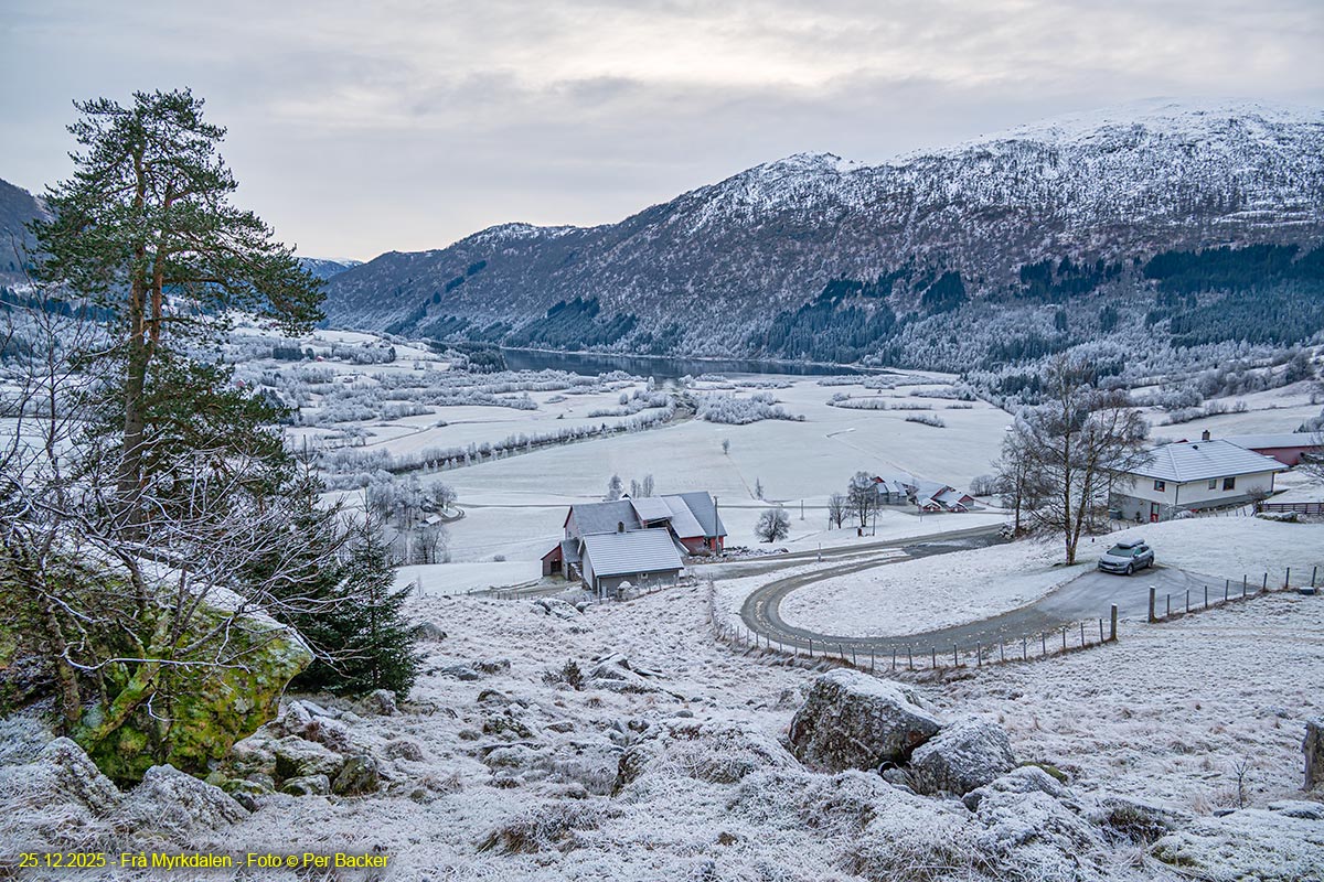 Frå Myrkdalen