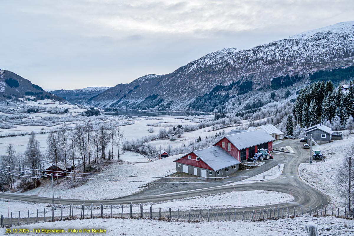 Frå Skjervheim