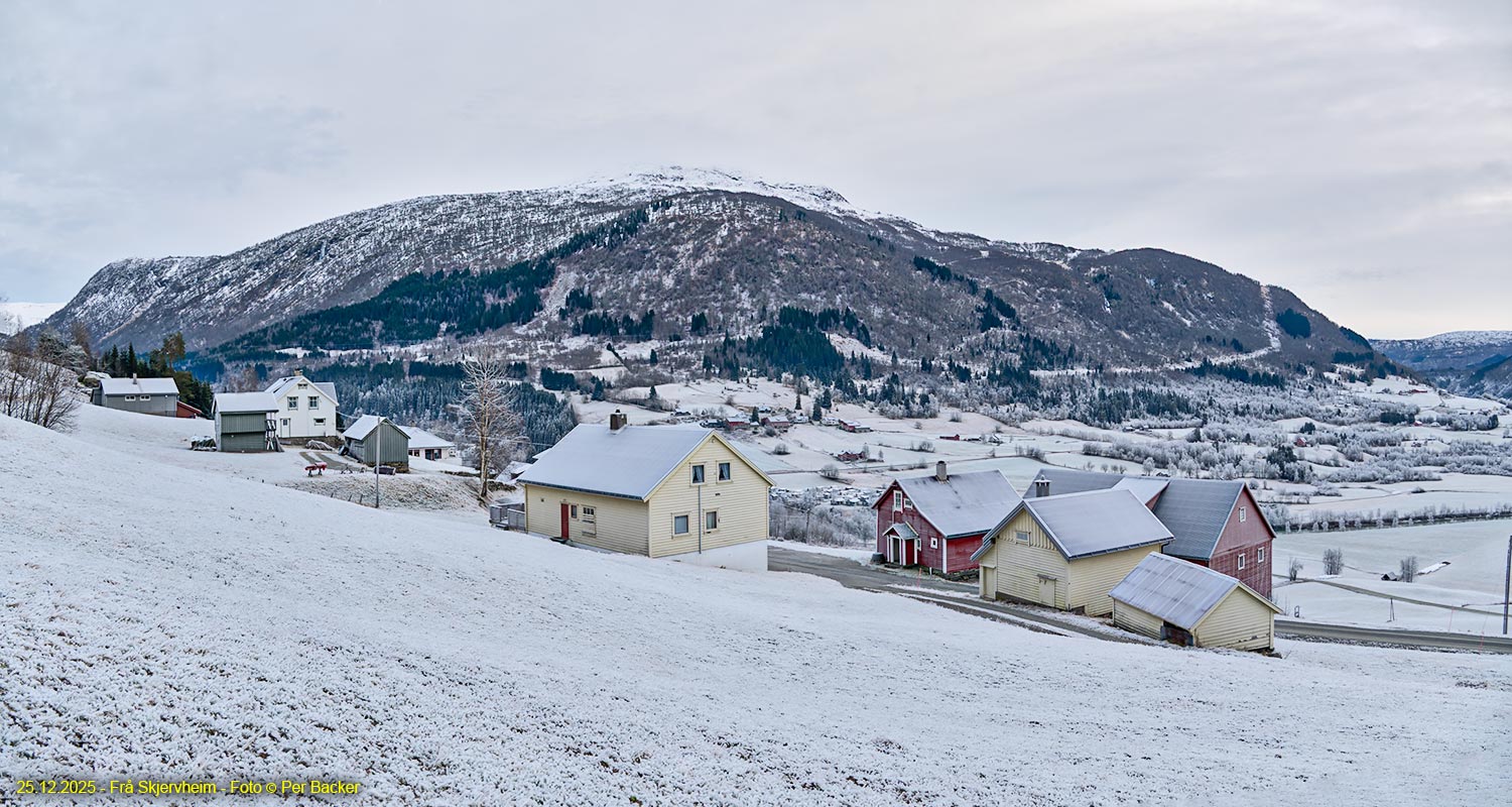 Frå Skjervheim