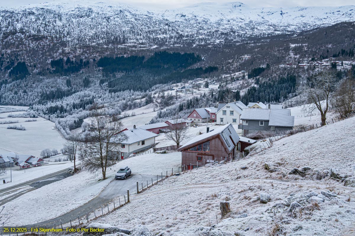 Frå Skjervheim