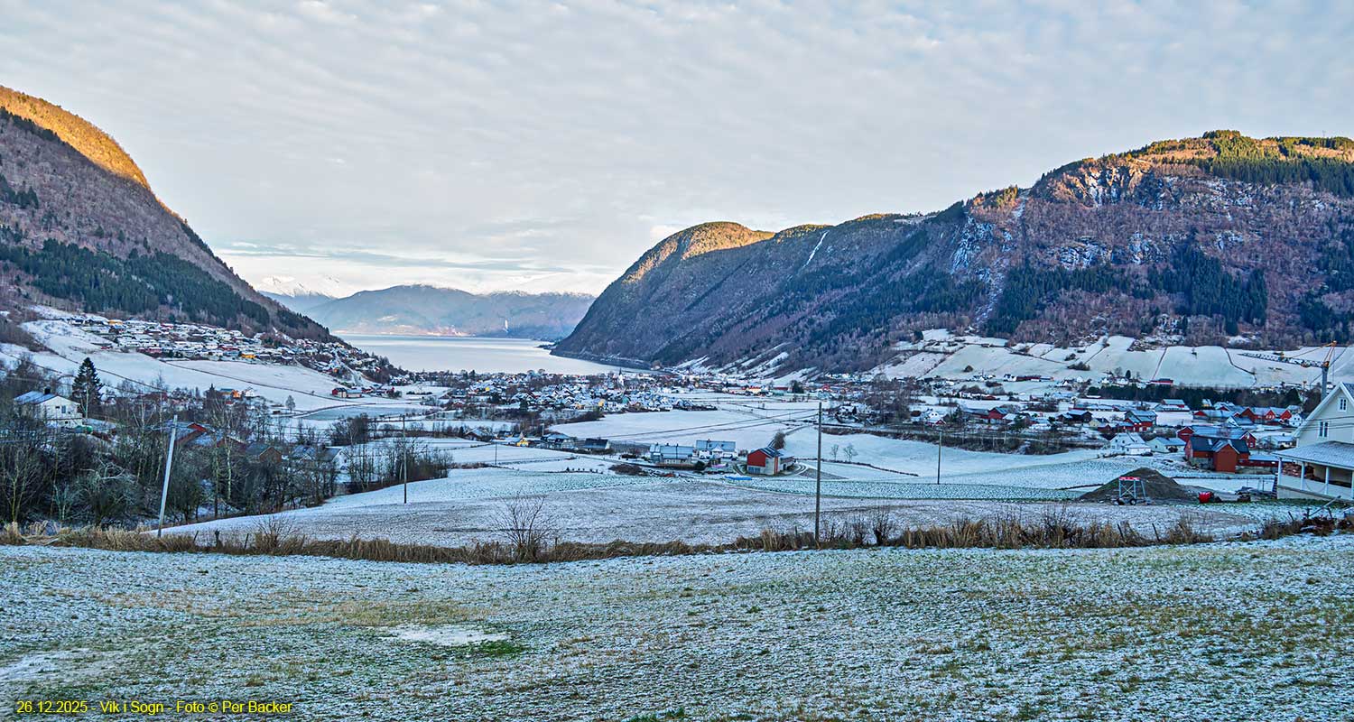 Vik i Sogn
