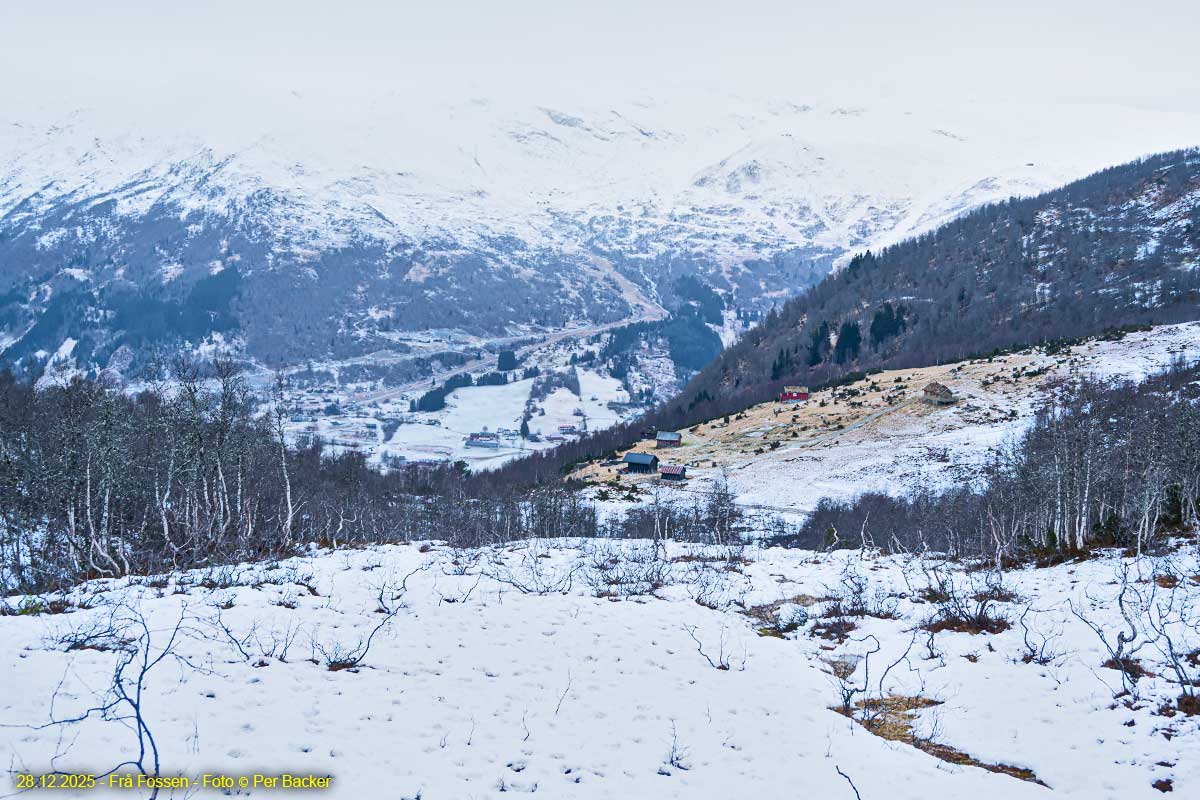 Frå Fossen