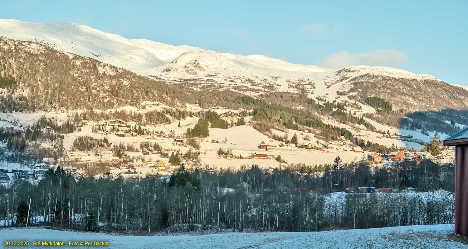 Frå Myrkdalen