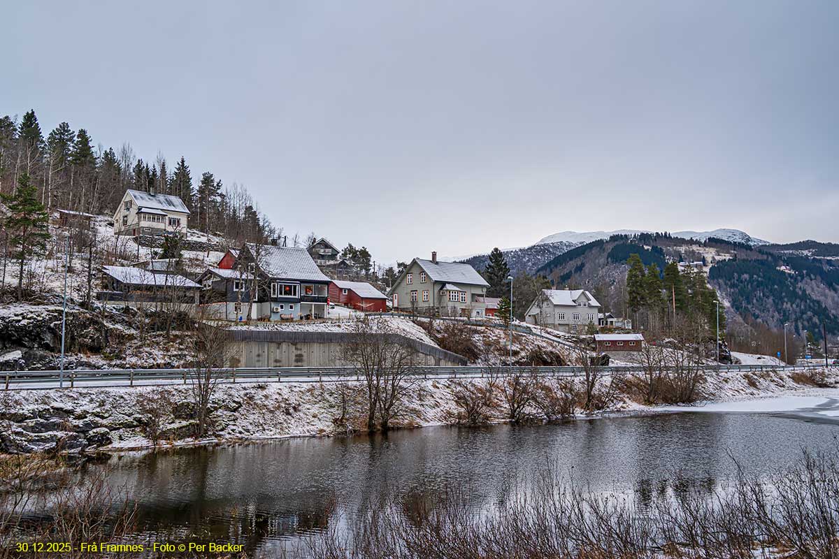 Frå Framnes
