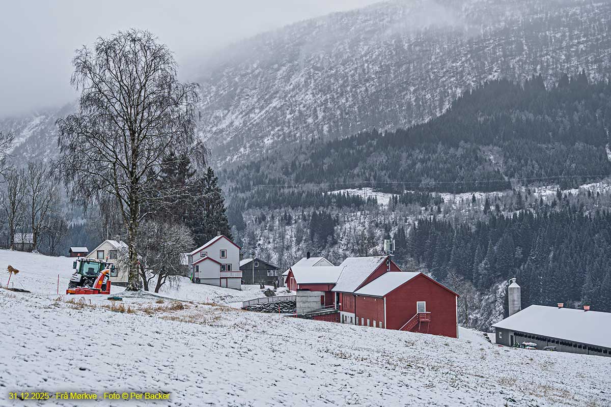 Frå Mørkve