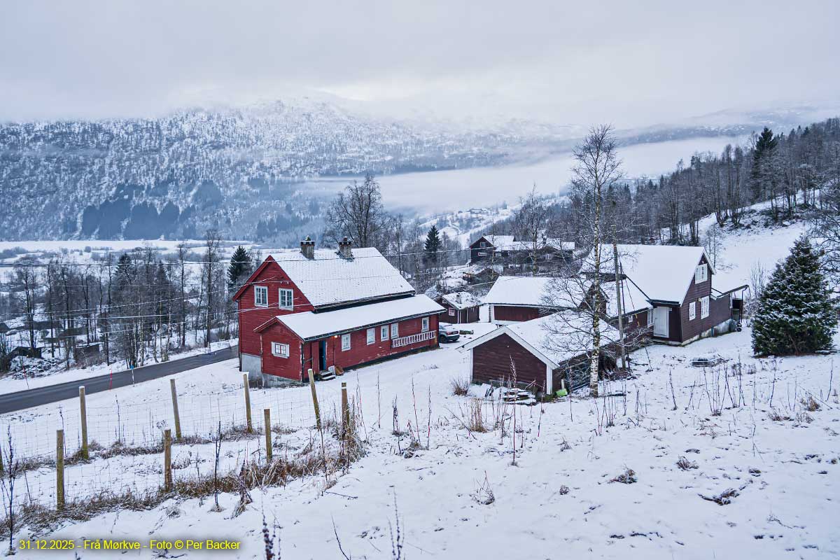 Frå Mørkve