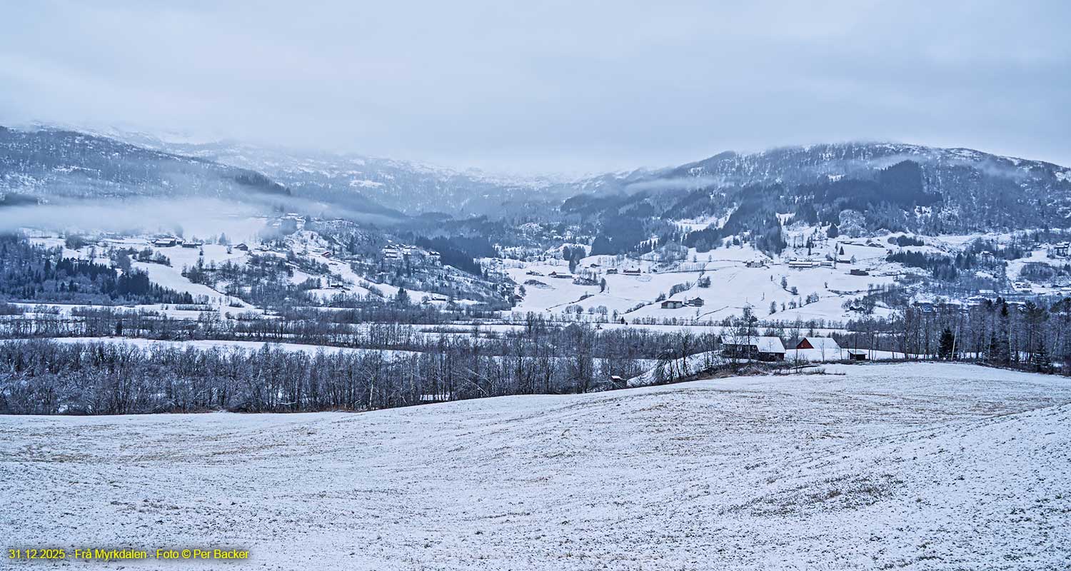 Frå Myrkdalen