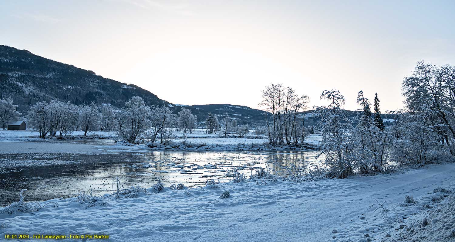 Frå Lønaøyane