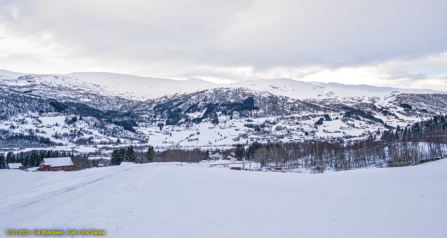 Frå Myrkdalen