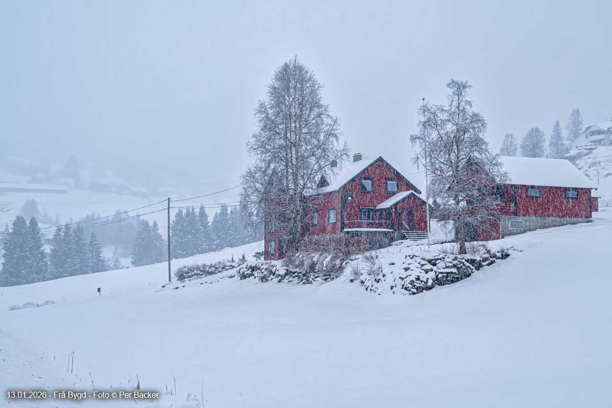 Frå Bygd
