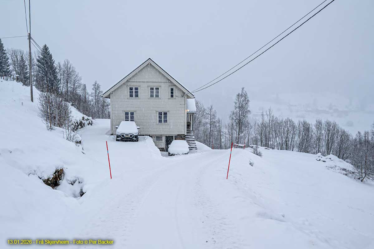 Frå Skjervheim