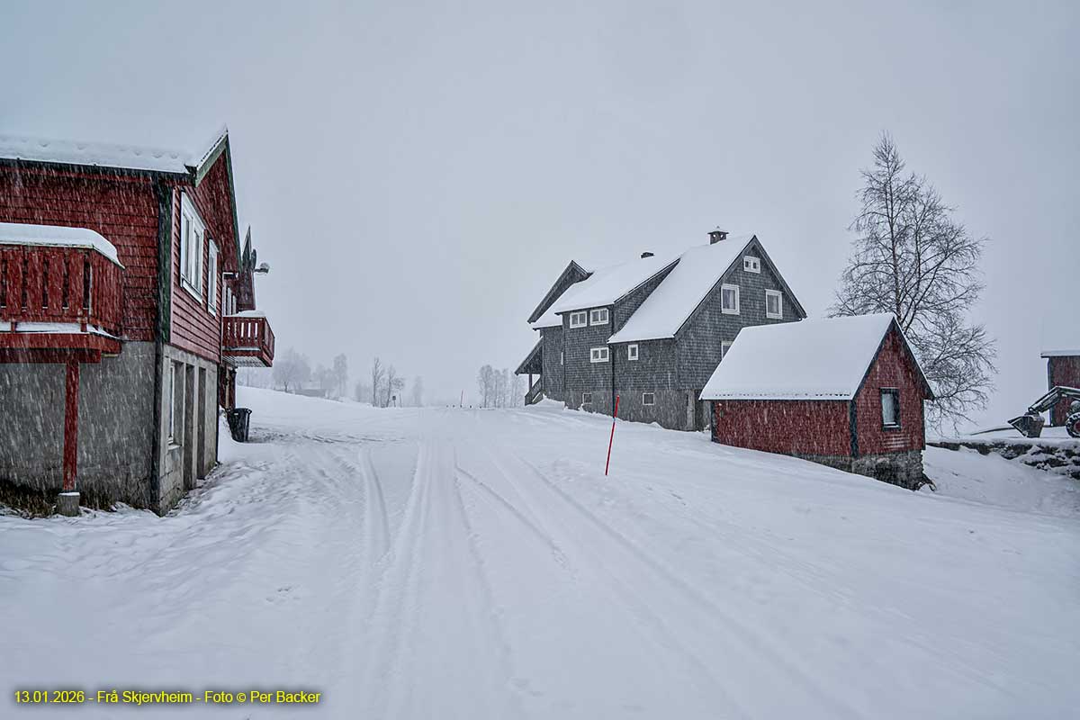 Frå Skjervheim
