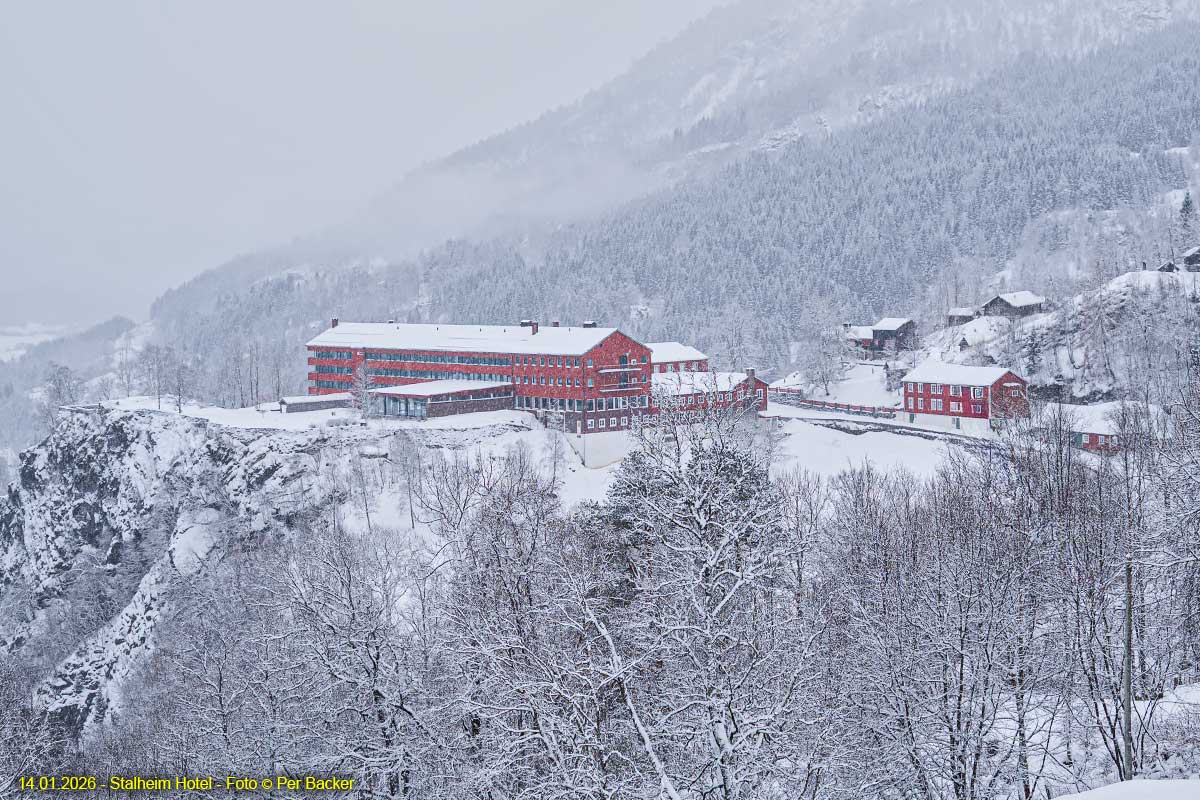 Stalheim Hotel
