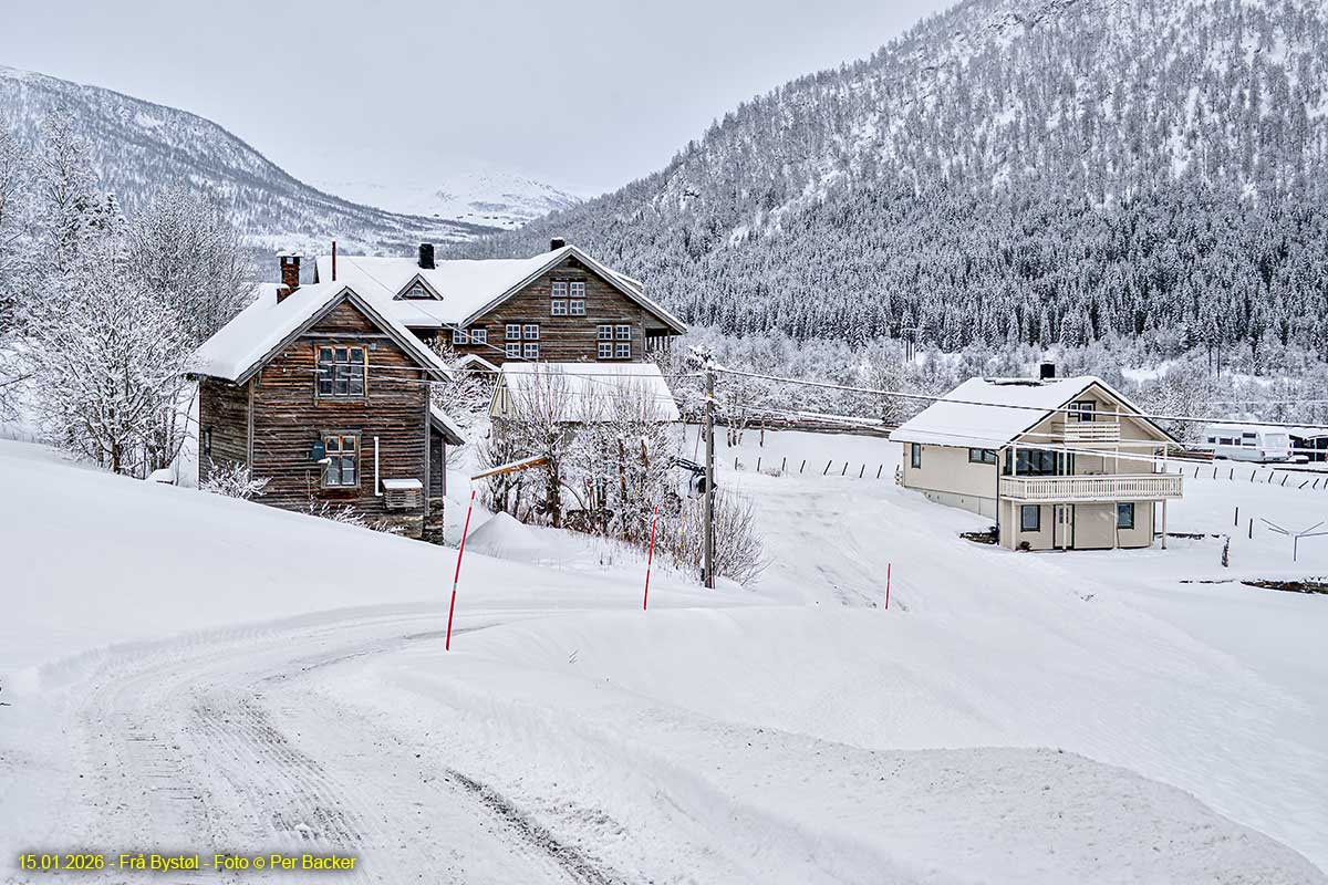 Frå Bystøl