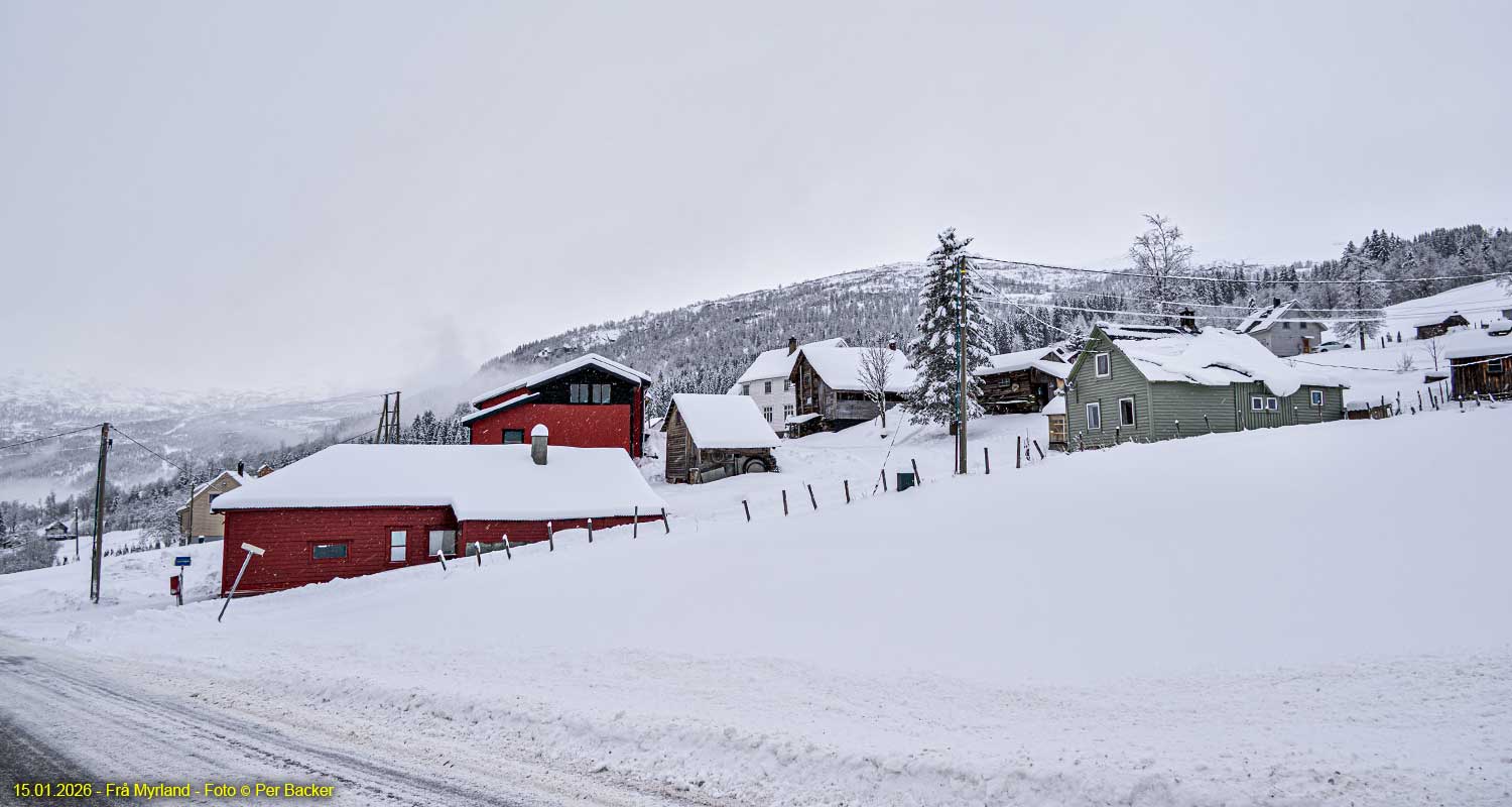 Frå Myrland