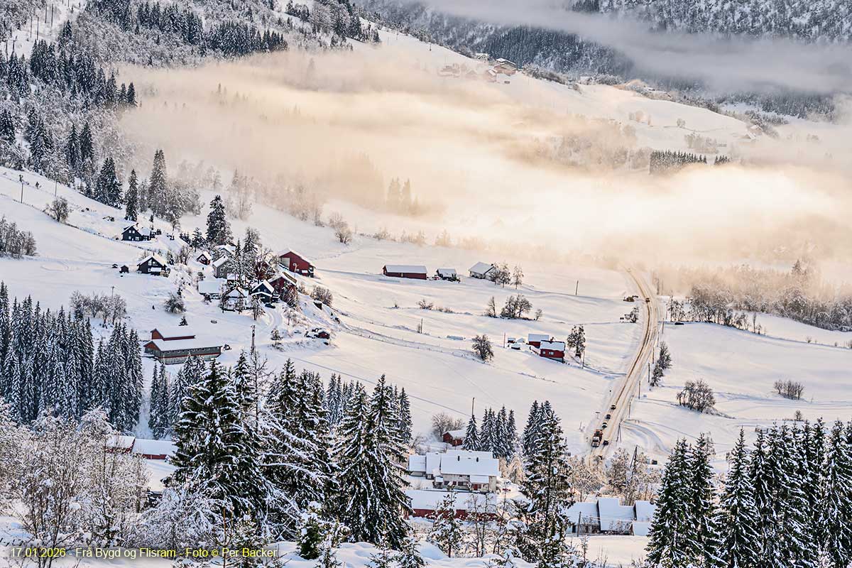 Frå Bygd og Flisram