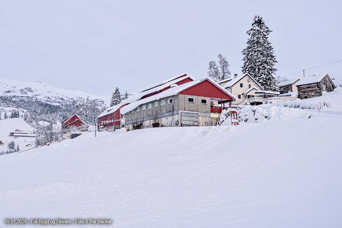 Frå Bygd og Flisram