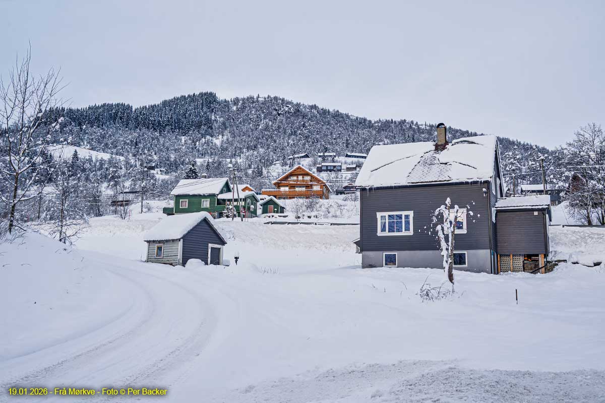 Frå Mørkve