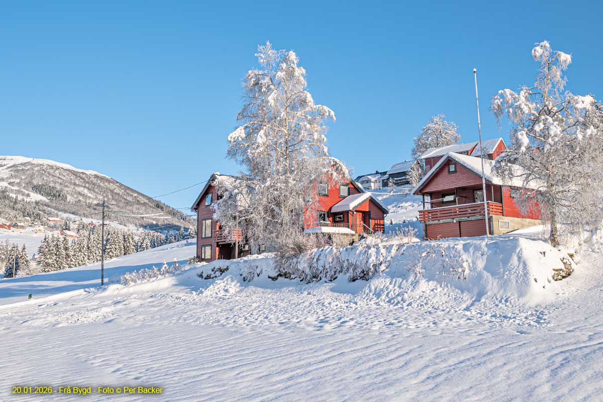 Frå Bygd