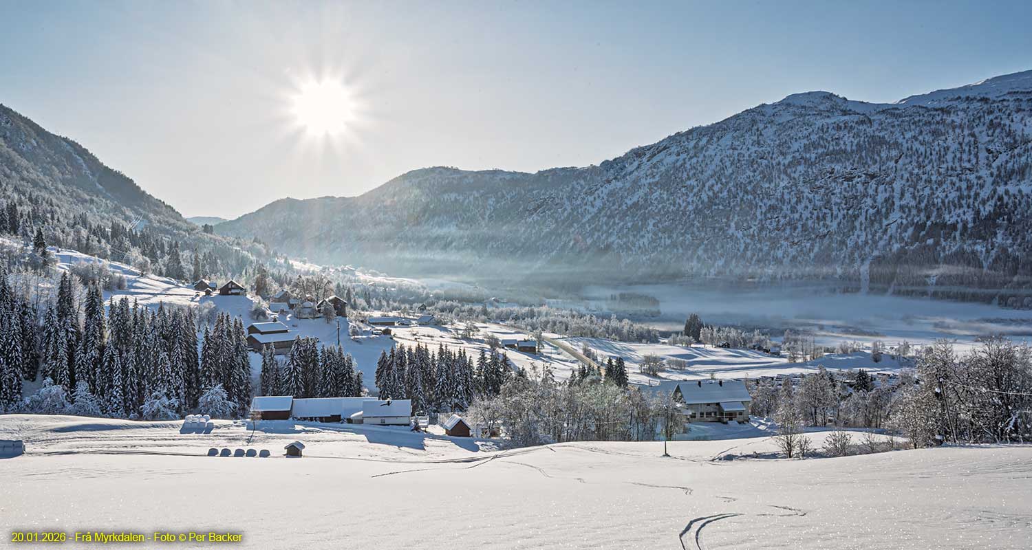 Frå Myrkdalen