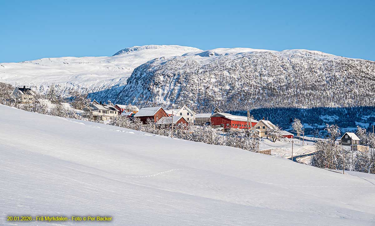 Frå Myrkdalen