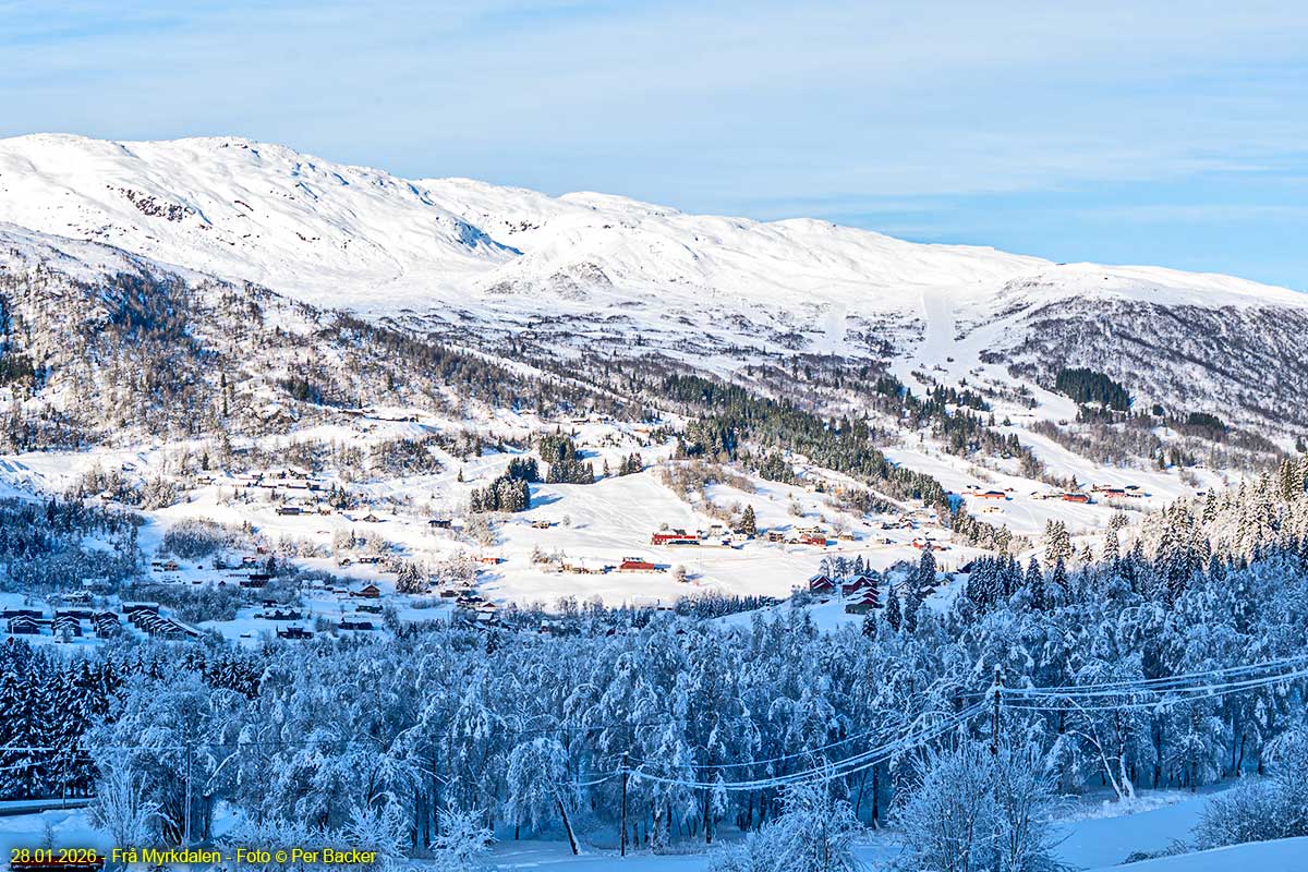 Frå Myrkdalen