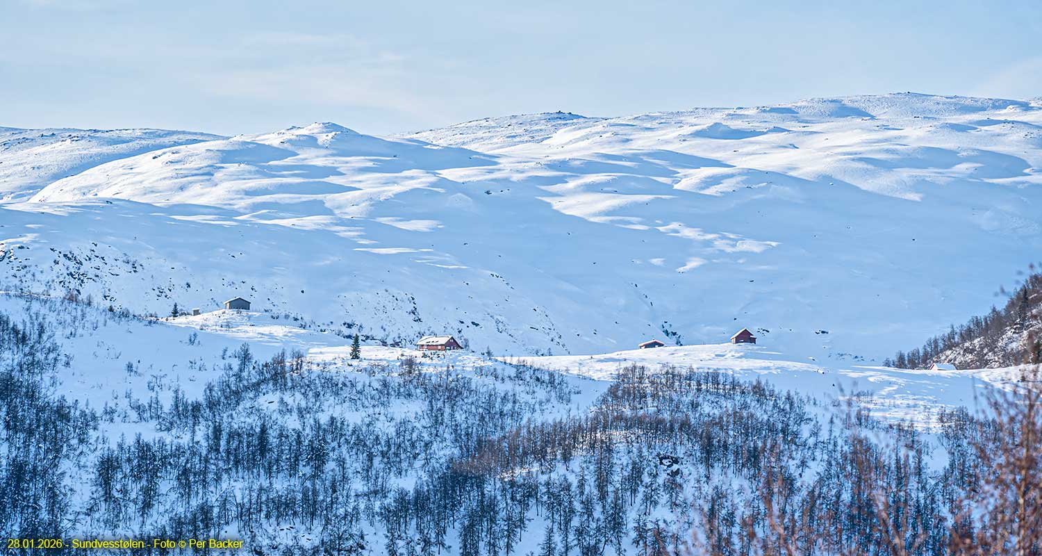 Sundvesstølen