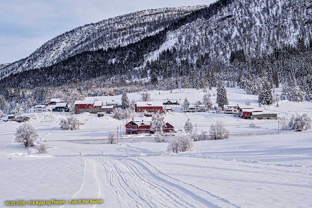 Frå Bygd og Flisram