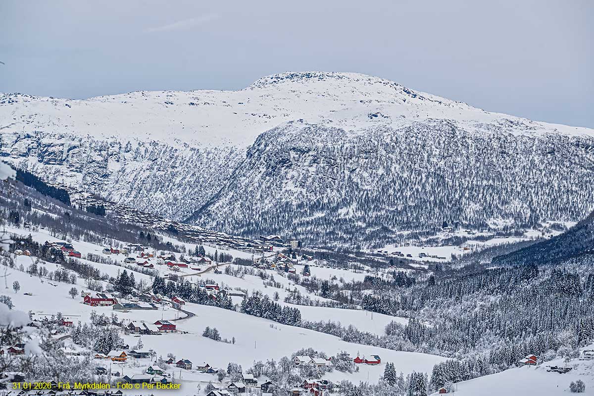Frå Myrkdalen