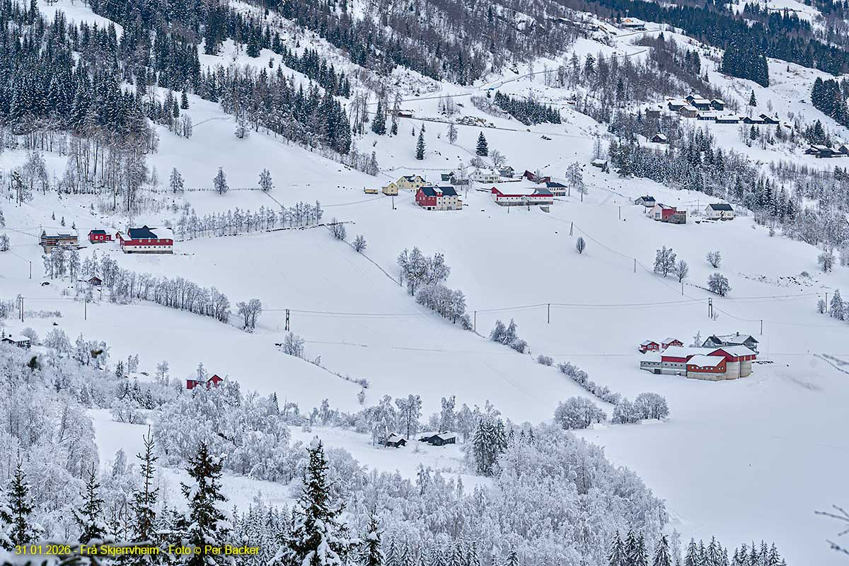 Frå Skjervheim