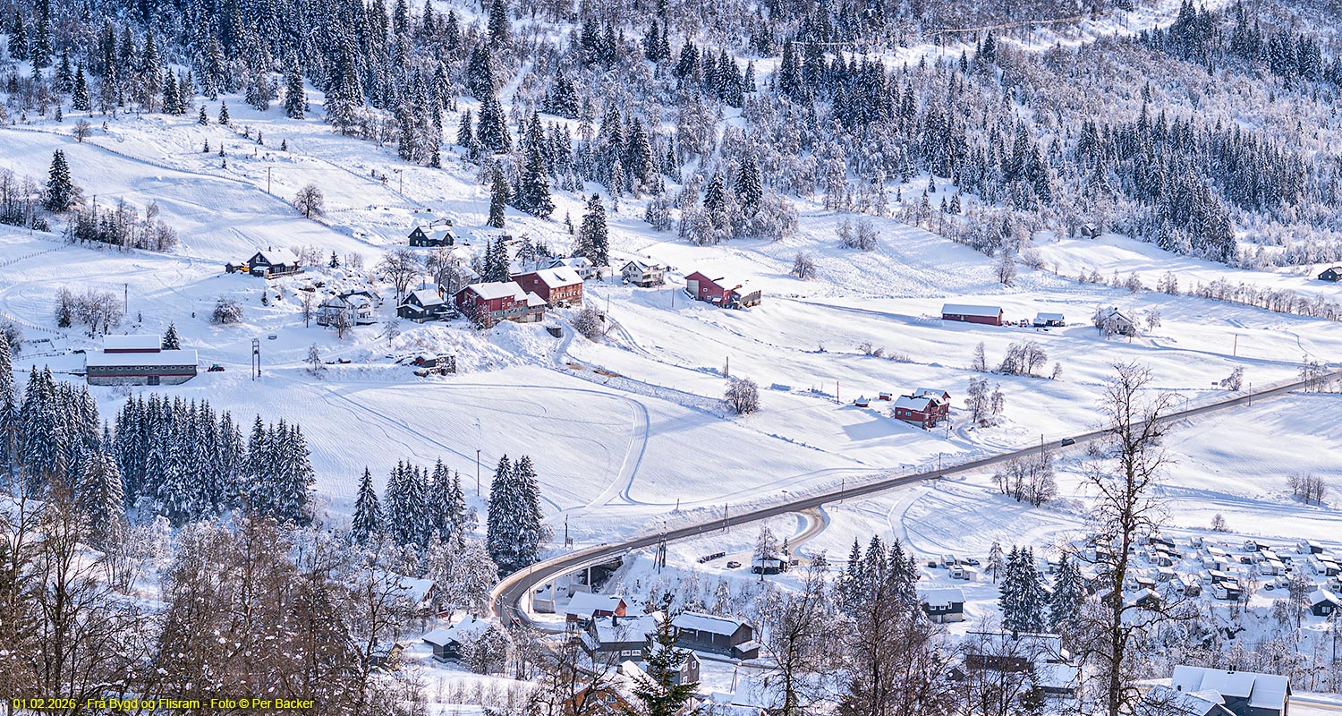 Frå Bygd og Flisram