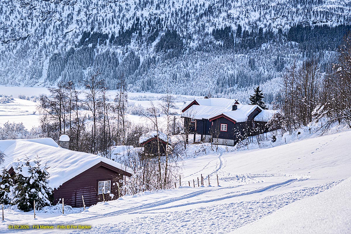Frå Mørkve