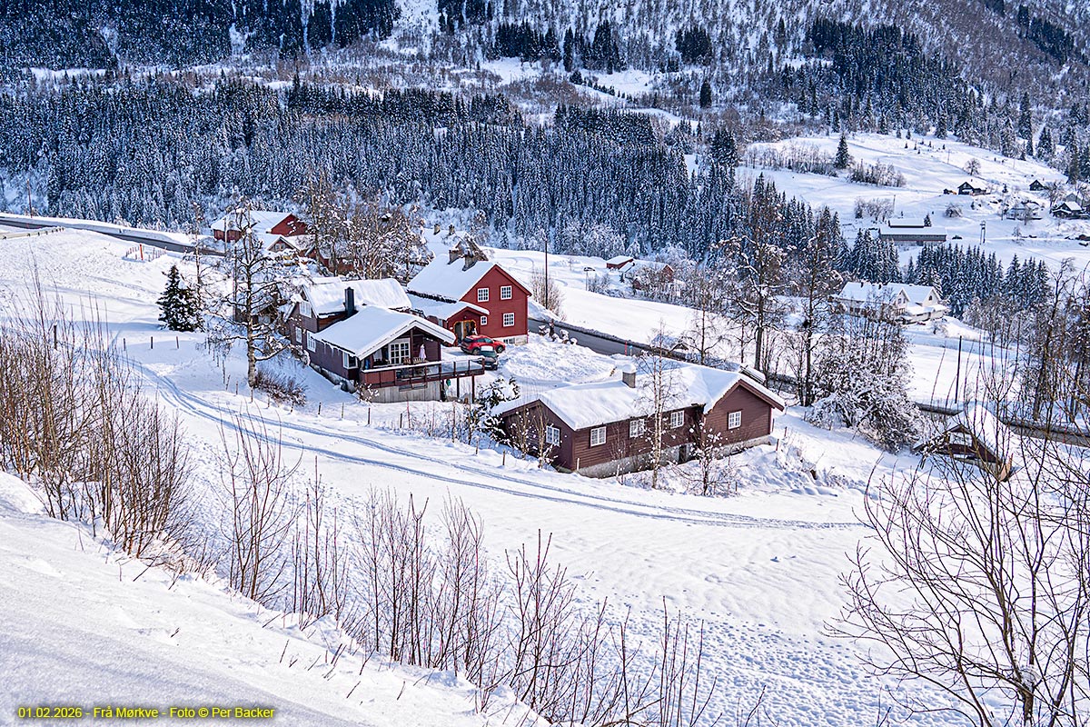 Frå Mørkve
